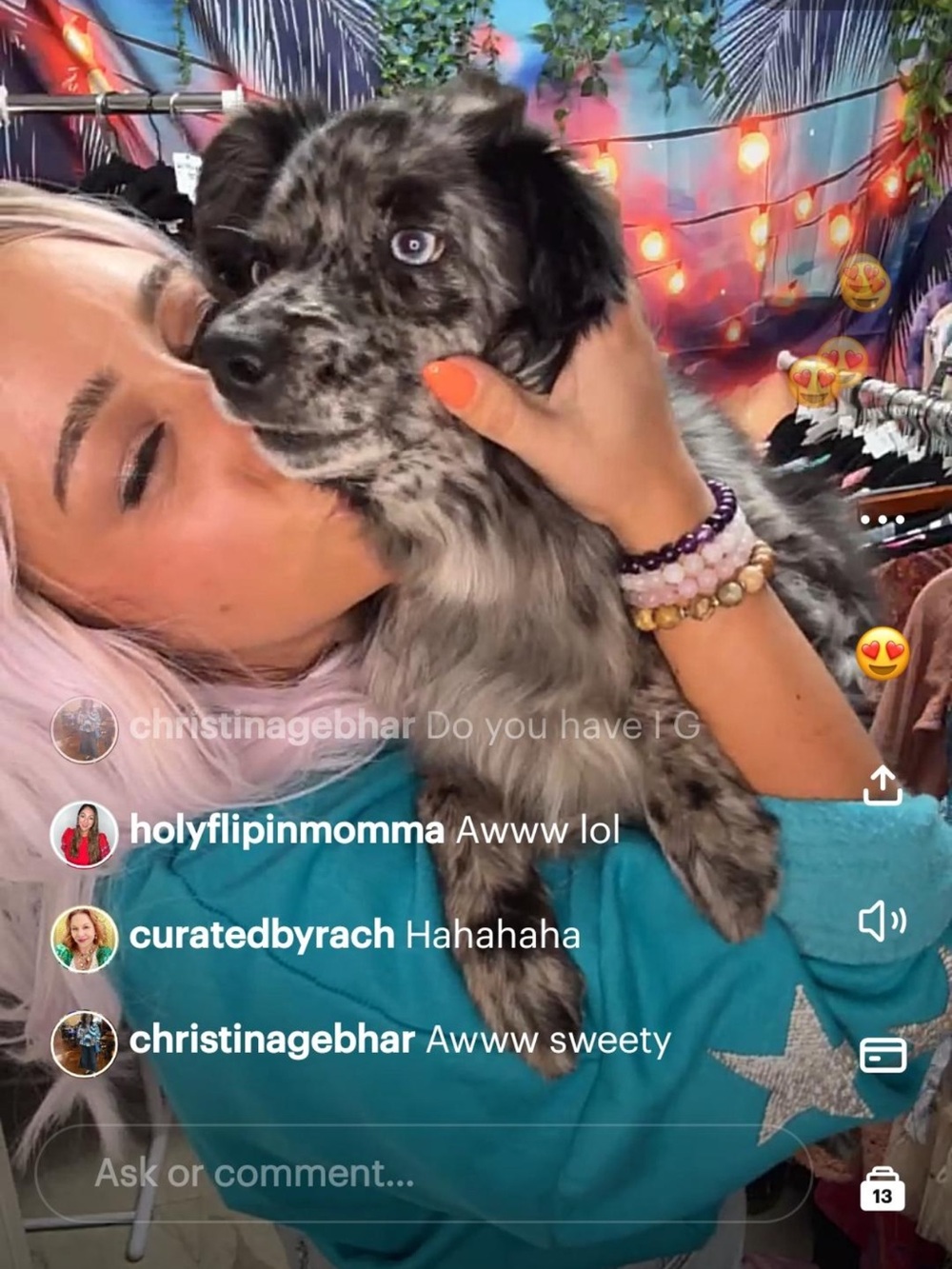 ✨SIV IS LIVE!✨ LETS GET CUTE🌴🦚🍓🪬 - Picture 4 of 16